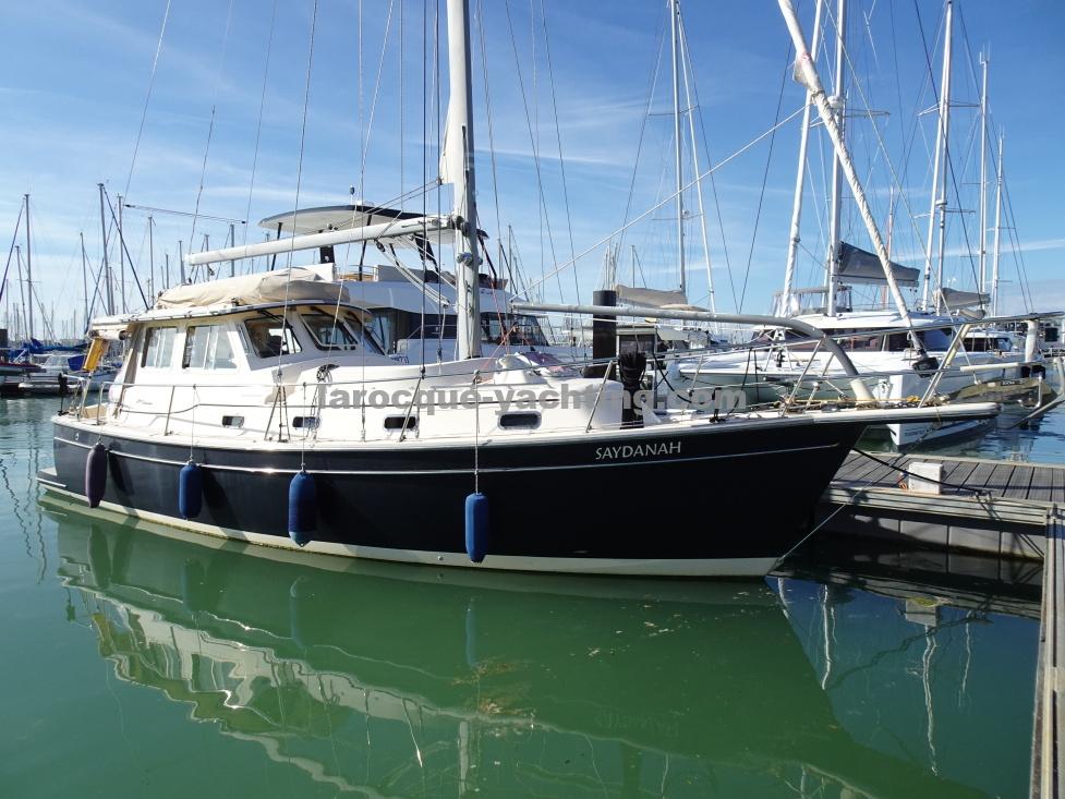 Island Packet SP Cruiser 41 · 2008 en venta en Vendée y La Rochelle — foto 5