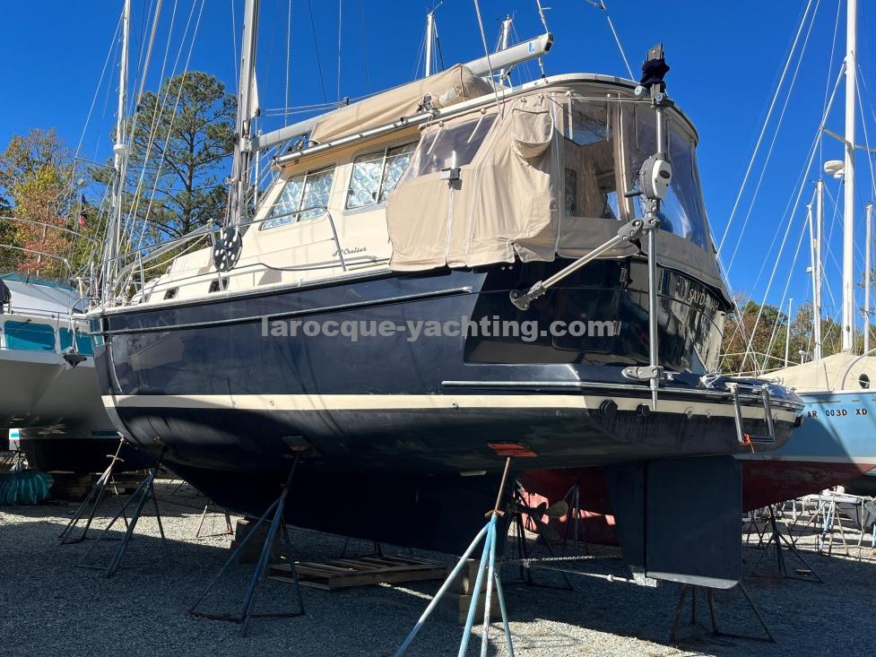 Island Packet SP Cruiser 41 · 2008 en venta en Vendée y La Rochelle — foto 6