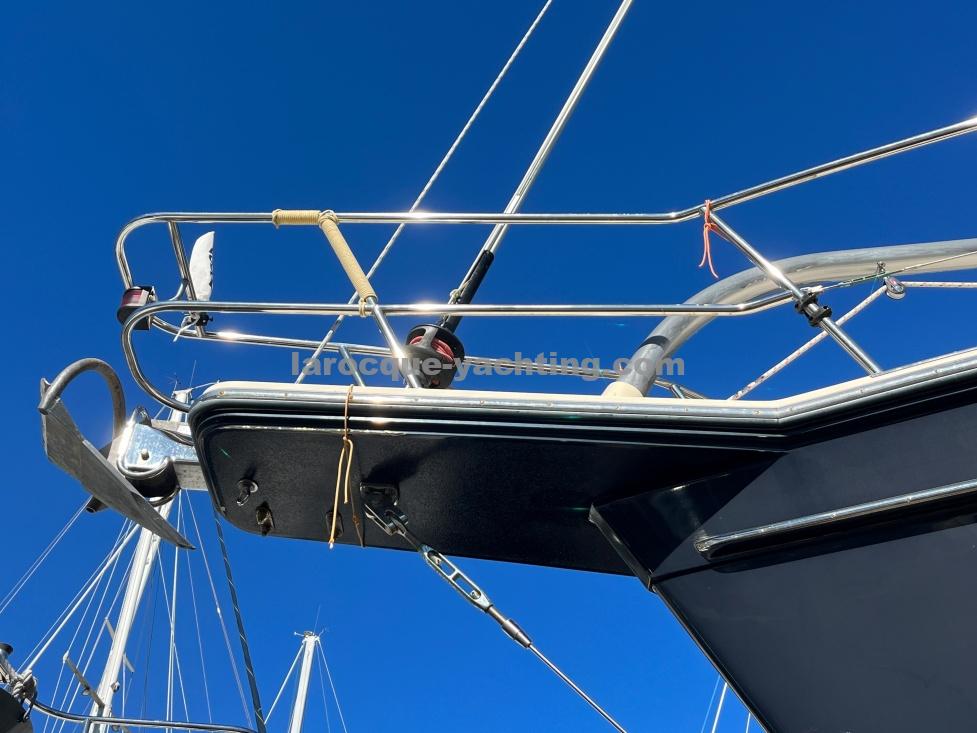 Island Packet SP Cruiser 41 · 2008 en venta en Vendée y La Rochelle — foto 8