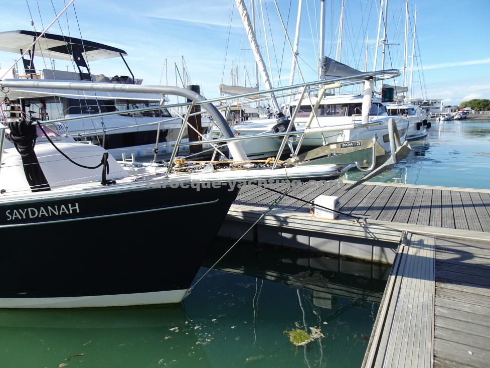 Island Packet SP Cruiser 41 · 2008 en venta en Vendée y La Rochelle — foto 10