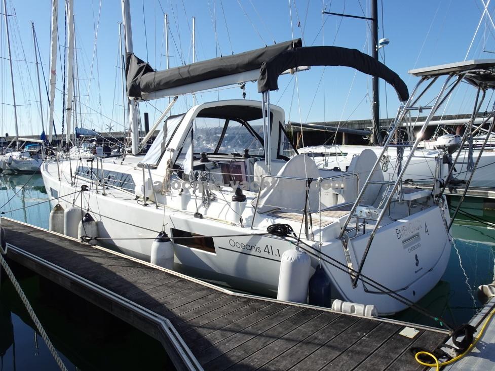 Beneteau Oceanis 41.1 · 2018 zu verkaufen – Vendée und La Rochelle — Foto 2