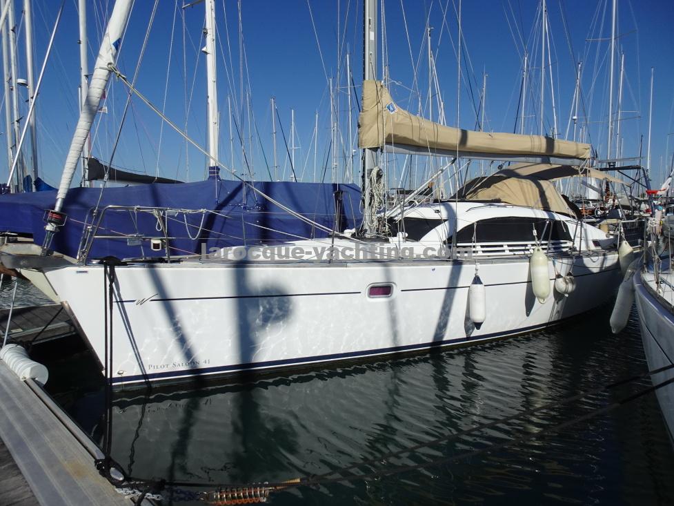 Wauquiez Pilot Saloon 41 · 2006 en venta en Vendée y La Rochelle — foto 1