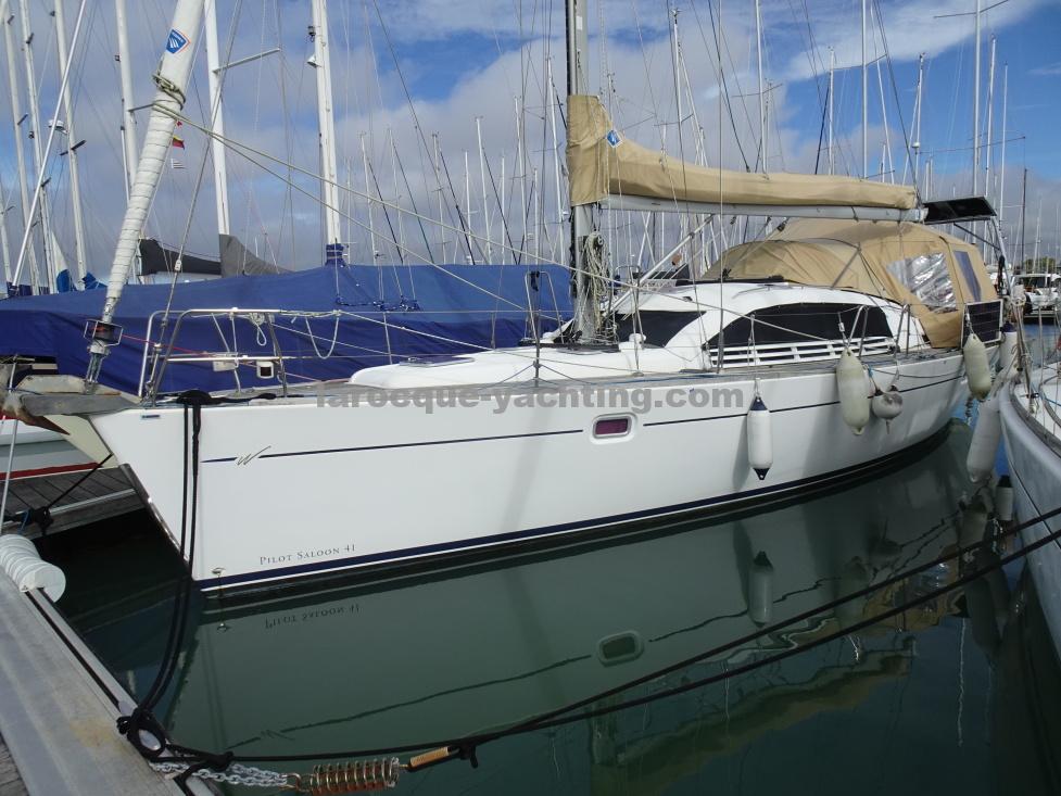 Wauquiez Pilot Saloon 41 · 2006 en venta en Vendée y La Rochelle — foto 2