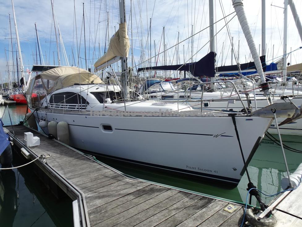 Wauquiez Pilot Saloon 41 · 2006 en venta en Vendée y La Rochelle — foto 3