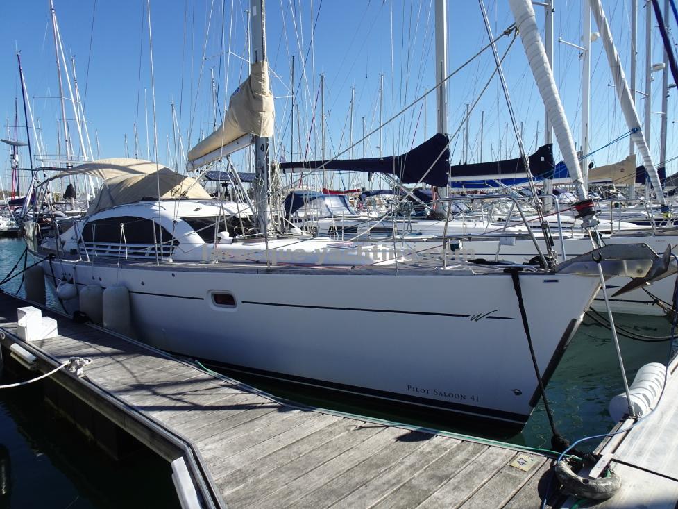 Wauquiez Pilot Saloon 41 · 2006 en venta en Vendée y La Rochelle — foto 4