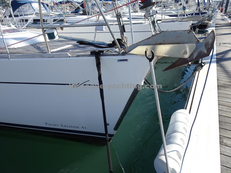 Wauquiez Pilot Saloon 41 · 2006 en venta en Vendée y La Rochelle — foto 5