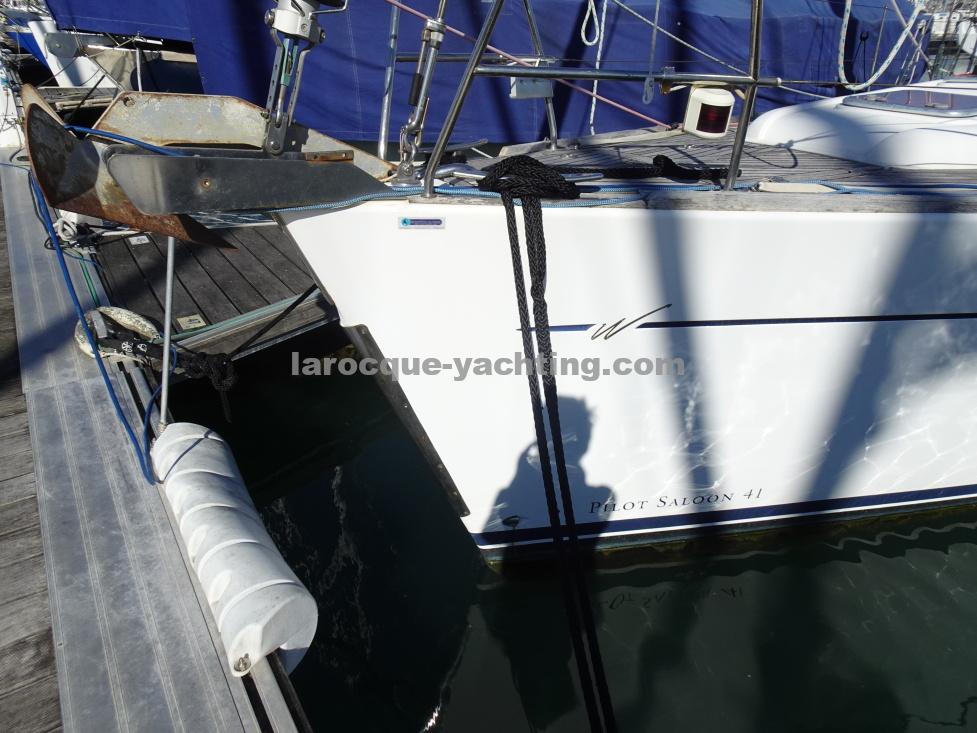 Wauquiez Pilot Saloon 41 · 2006 en venta en Vendée y La Rochelle — foto 6