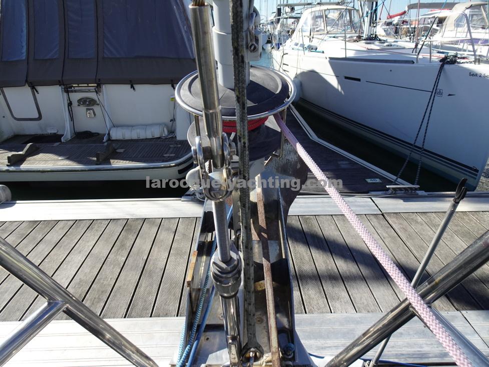 Wauquiez Pilot Saloon 41 · 2006 en venta en Vendée y La Rochelle — foto 7