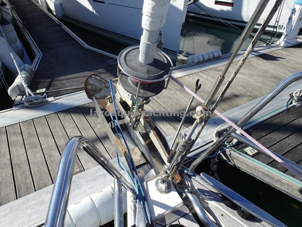 Wauquiez Pilot Saloon 41 · 2006 en venta en Vendée y La Rochelle — foto 8
