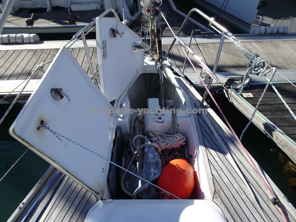 Wauquiez Pilot Saloon 41 · 2006 en venta en Vendée y La Rochelle — foto 10