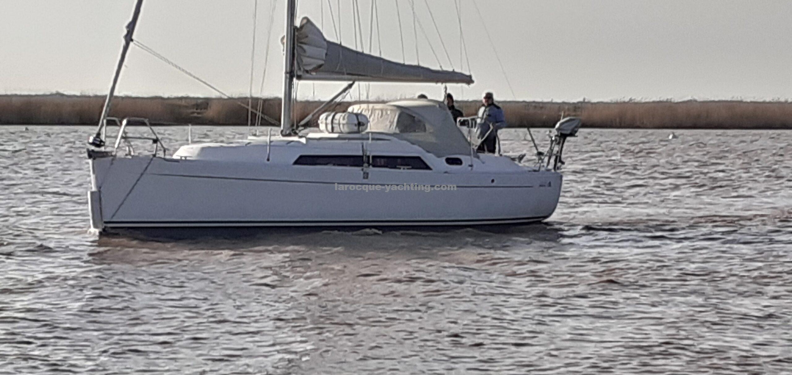 Hanse 320 · 2010 zu verkaufen – Vendée und La Rochelle — Foto 1