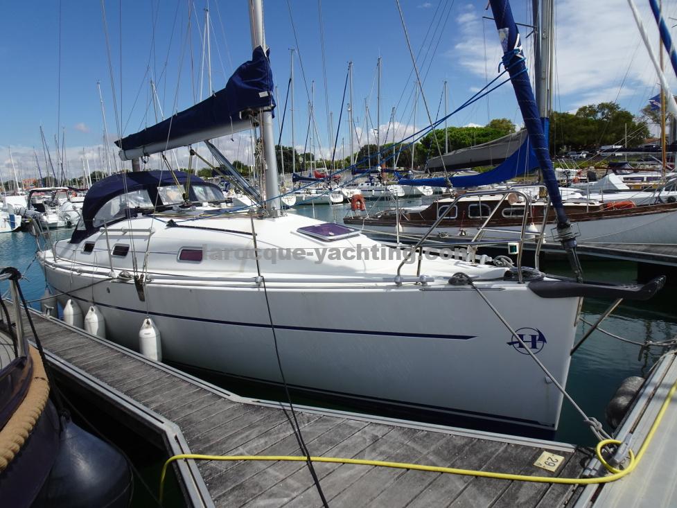 Harmony 31 · 2008 à vendre – Vendée et La Rochelle — photo 1