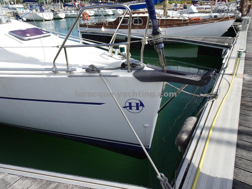 Harmony 31 · 2008 à vendre – Vendée et La Rochelle — photo 4