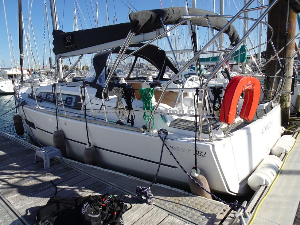 Dufour 382 Grand Large · 2015 en venta en Vendée y La Rochelle — foto 1