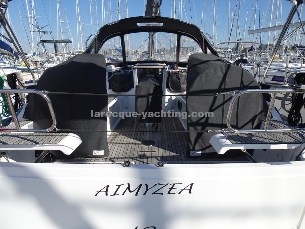 Dufour 382 Grand Large · 2015 en venta en Vendée y La Rochelle — foto 3