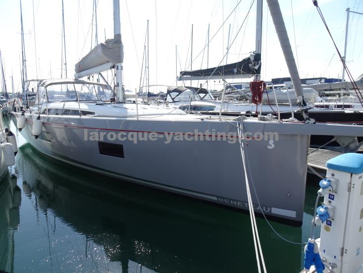 Beneteau Oceanis 51.1 First Line · 2021 en venta en Vendée y La Rochelle — foto 1