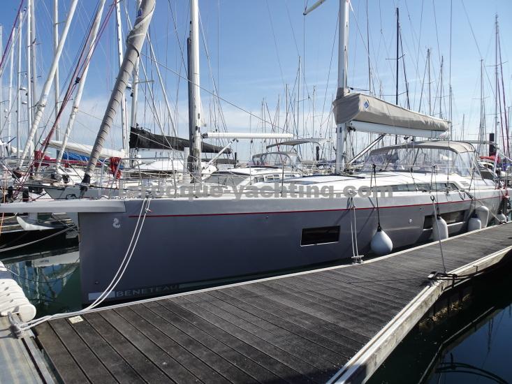 Beneteau Oceanis 51.1 First Line · 2021 en venta en Vendée y La Rochelle — foto 3