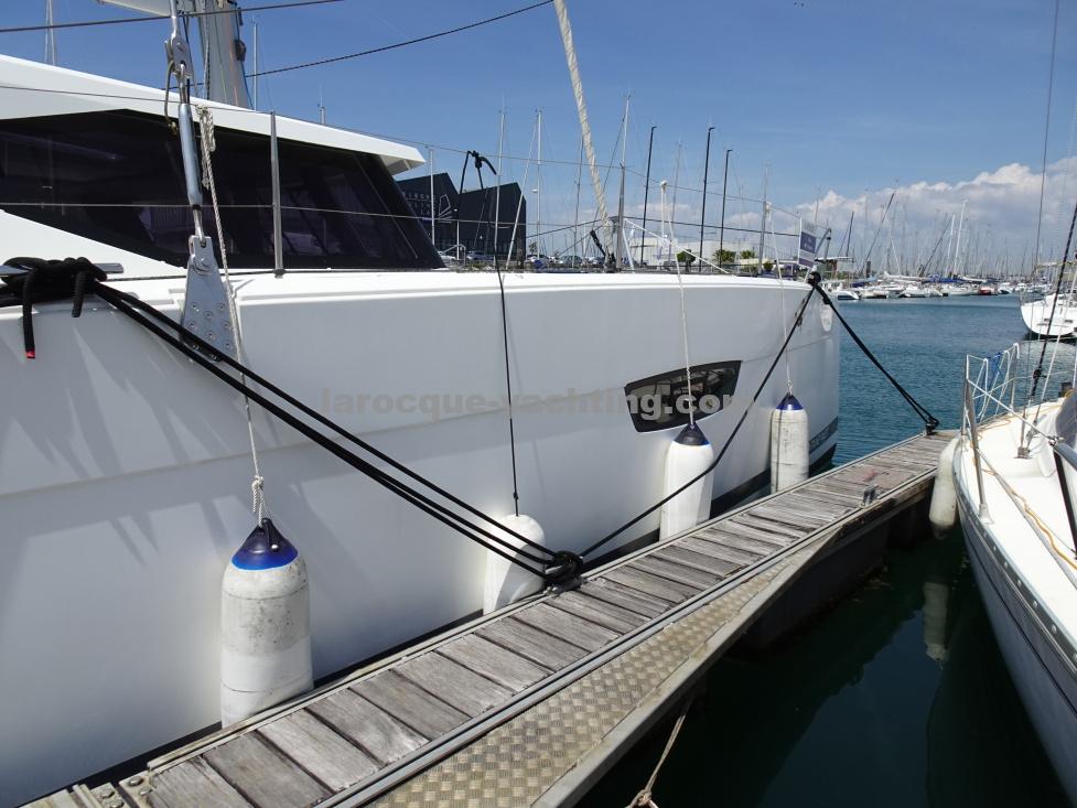 Fountaine Pajot Saona 47 Maestro · 2019 en venta en Vendée y La Rochelle — foto 4