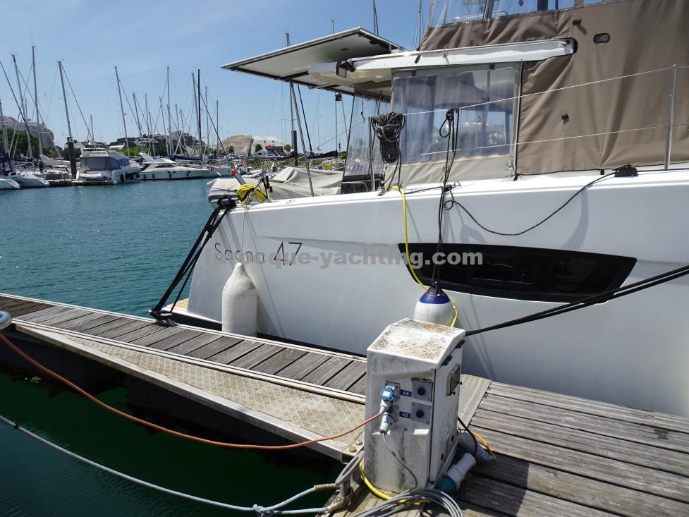 Fountaine Pajot Saona 47 Maestro · 2019 en venta en Vendée y La Rochelle — foto 5