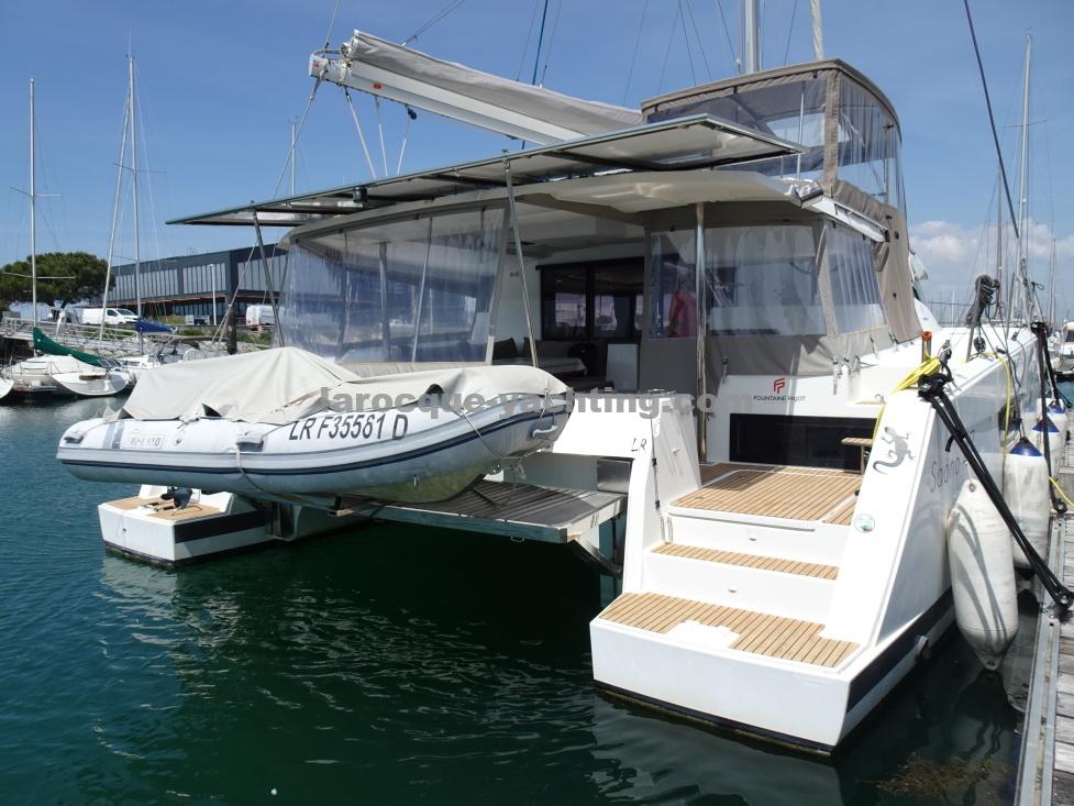 Fountaine Pajot Saona 47 Maestro · 2019 en venta en Vendée y La Rochelle — foto 7