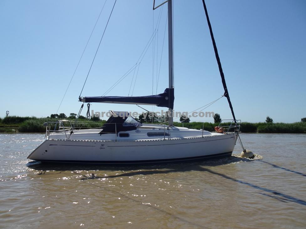Dufour 30 Classic · 1999 en venta en Vendée y La Rochelle — foto 1