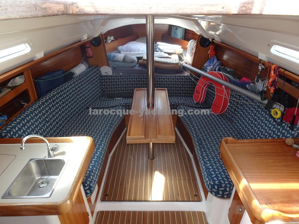 Dufour 30 Classic · 1999 en venta en Vendée y La Rochelle — foto 8