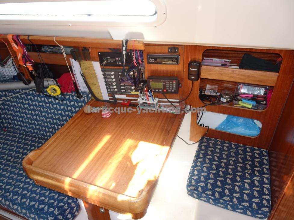 Dufour 30 Classic · 1999 en venta en Vendée y La Rochelle — foto 9