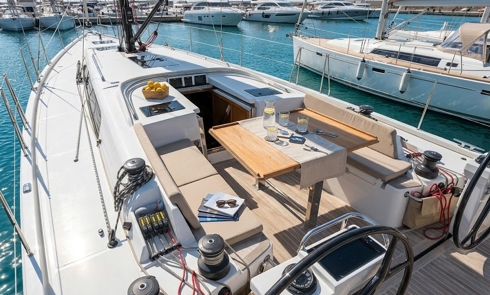 Solaris 44 · 2023 zu verkaufen – Côte d'Azur — Foto 5