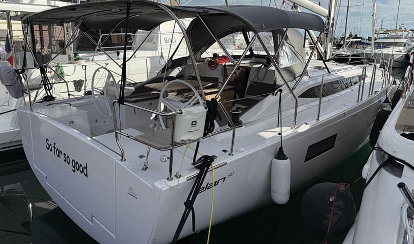 Elan Impression 43 · 2024 en venta en Costa Azul — foto 1