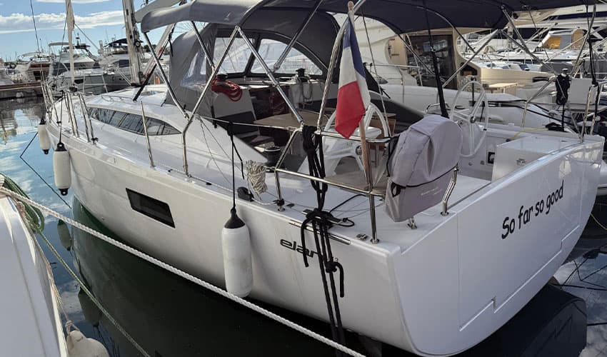 Elan Impression 43 · 2024 en venta en Costa Azul — foto 2