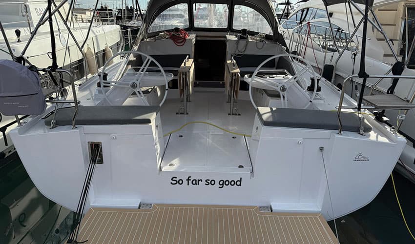 Elan Impression 43 · 2024 en venta en Costa Azul — foto 3