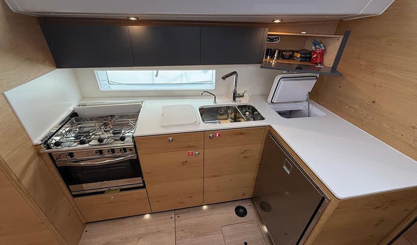 Elan Impression 43 · 2024 en venta en Costa Azul — foto 7