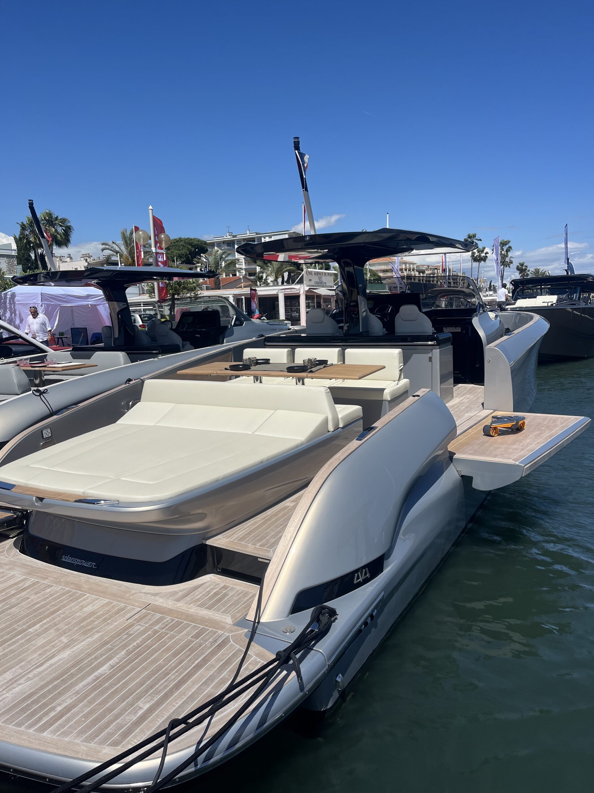 Solaris Power 44 Open · 2024 en venta en Costa Azul — foto 1
