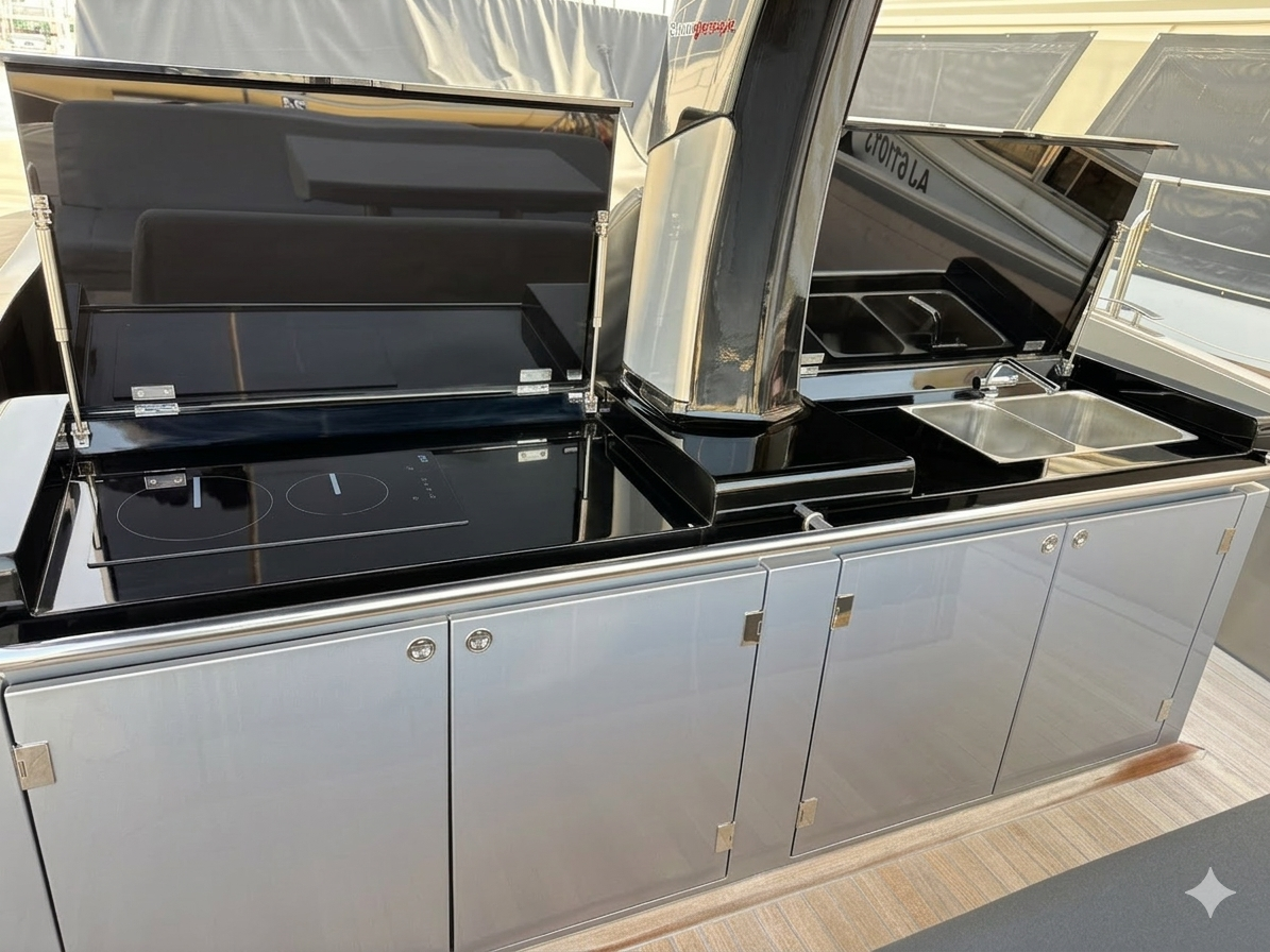 Solaris Power 44 Open · 2024 en venta en Costa Azul — foto 3