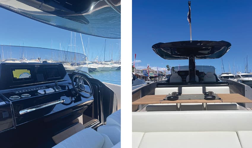 Solaris Power 44 Open · 2024 en venta en Costa Azul — foto 5