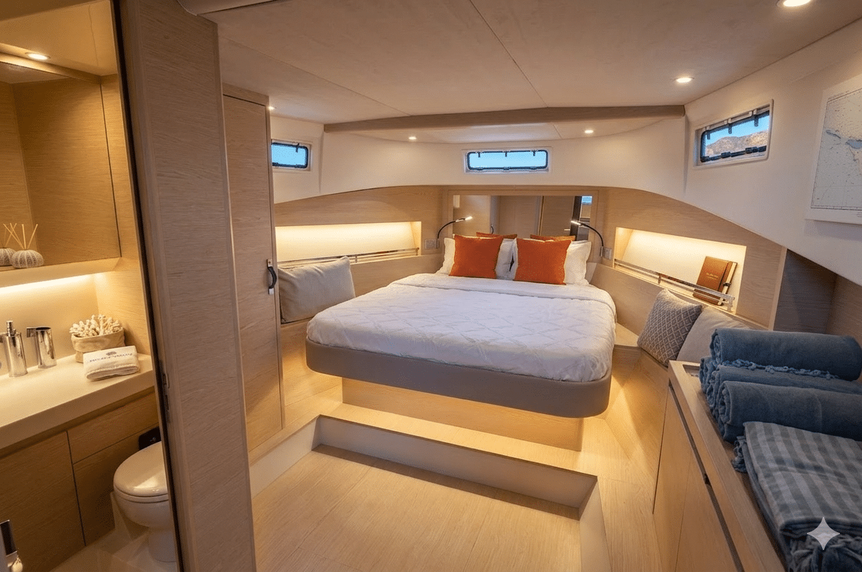 Solaris Power 44 Open · 2024 en venta en Costa Azul — foto 6