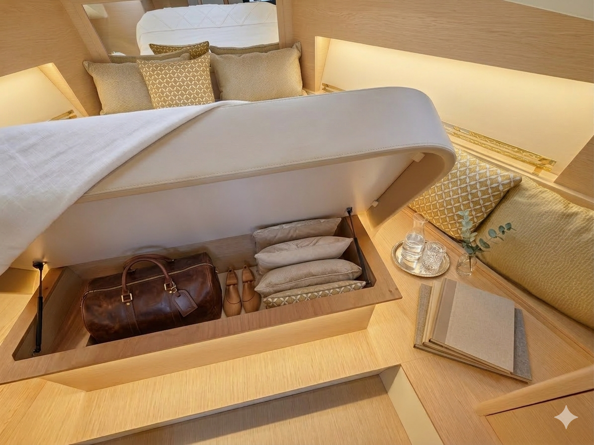 Solaris Power 44 Open · 2024 en venta en Costa Azul — foto 7