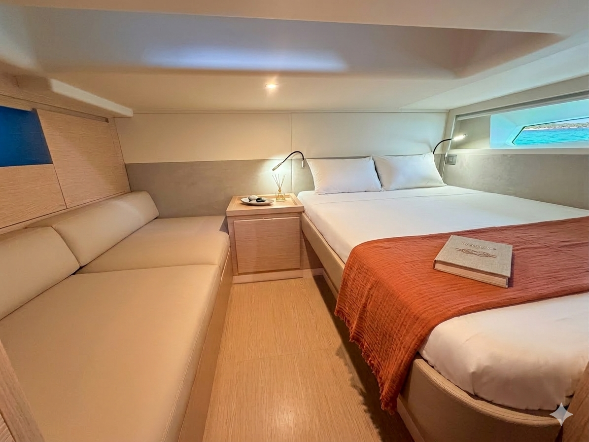 Solaris Power 44 Open · 2024 en venta en Costa Azul — foto 8