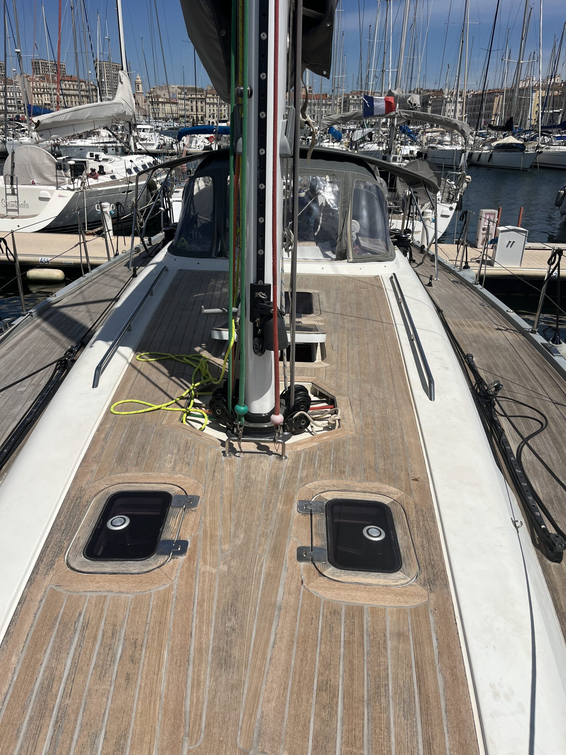 Solaris 42 · 2013 en venta en Costa Azul — foto 3