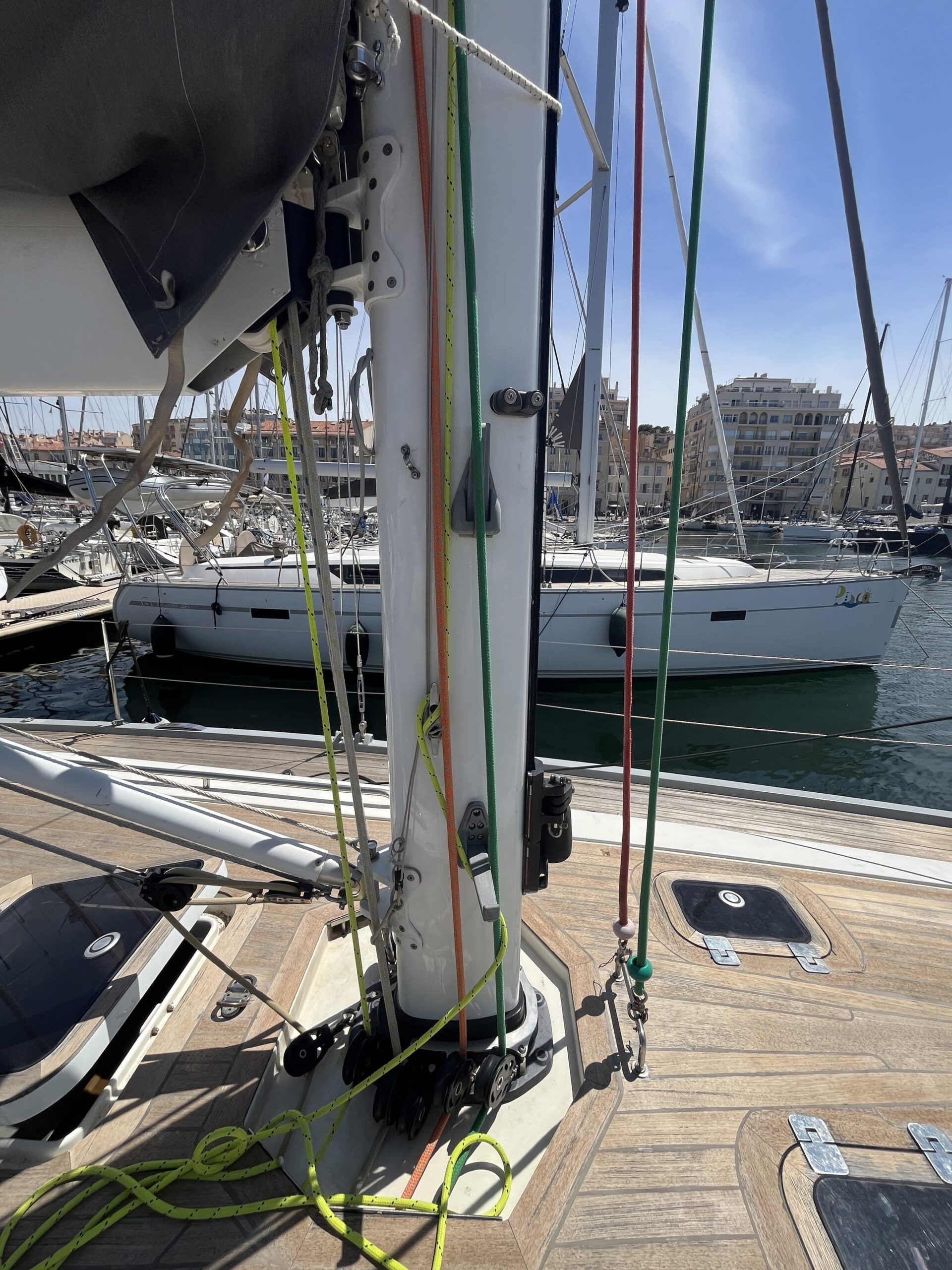 Solaris 42 · 2013 en venta en Costa Azul — foto 5