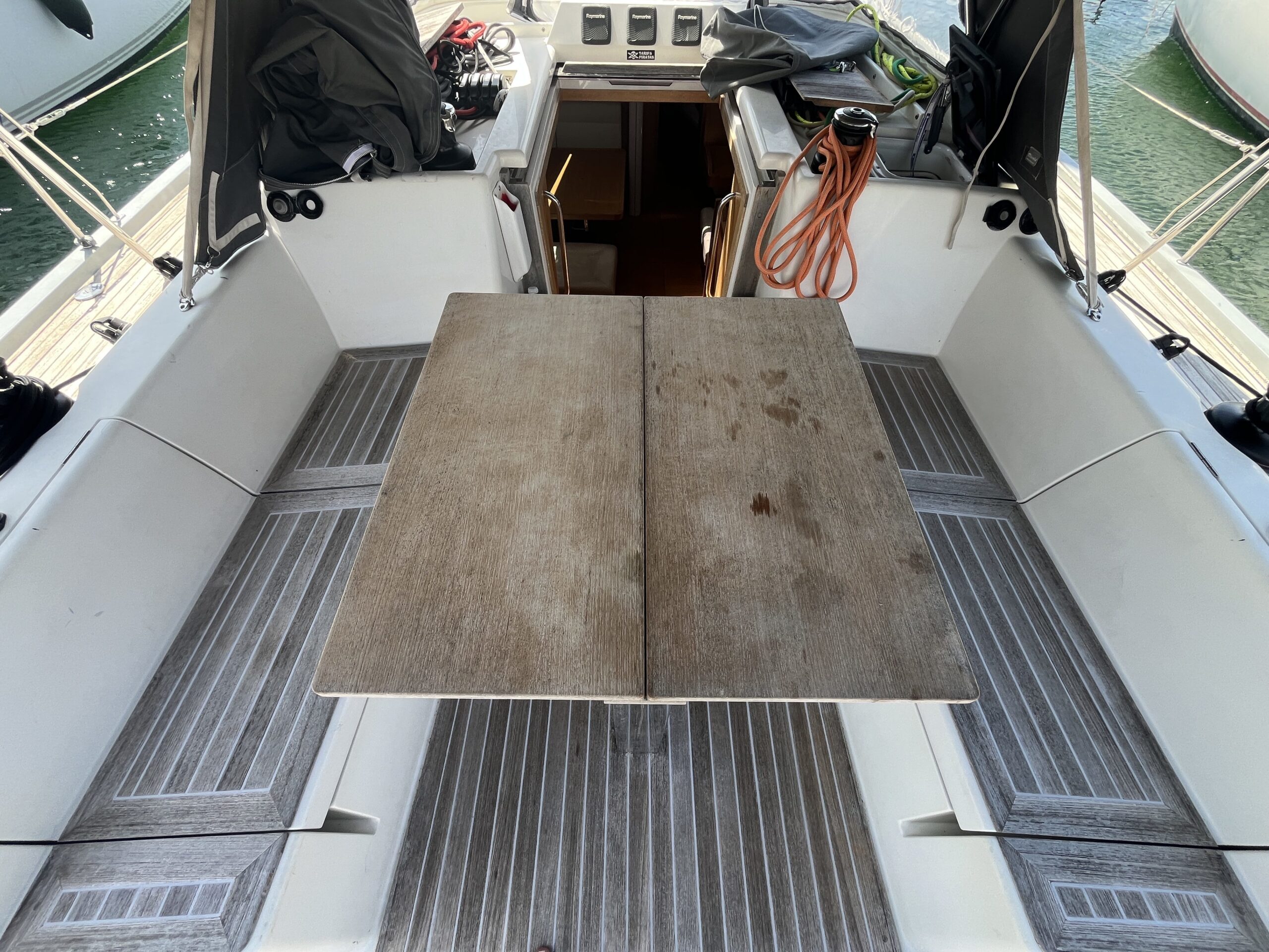 Solaris 42 · 2013 en venta en Costa Azul — foto 8