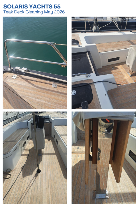 Solaris 55 · 2018 en venta en Costa Azul — foto 2