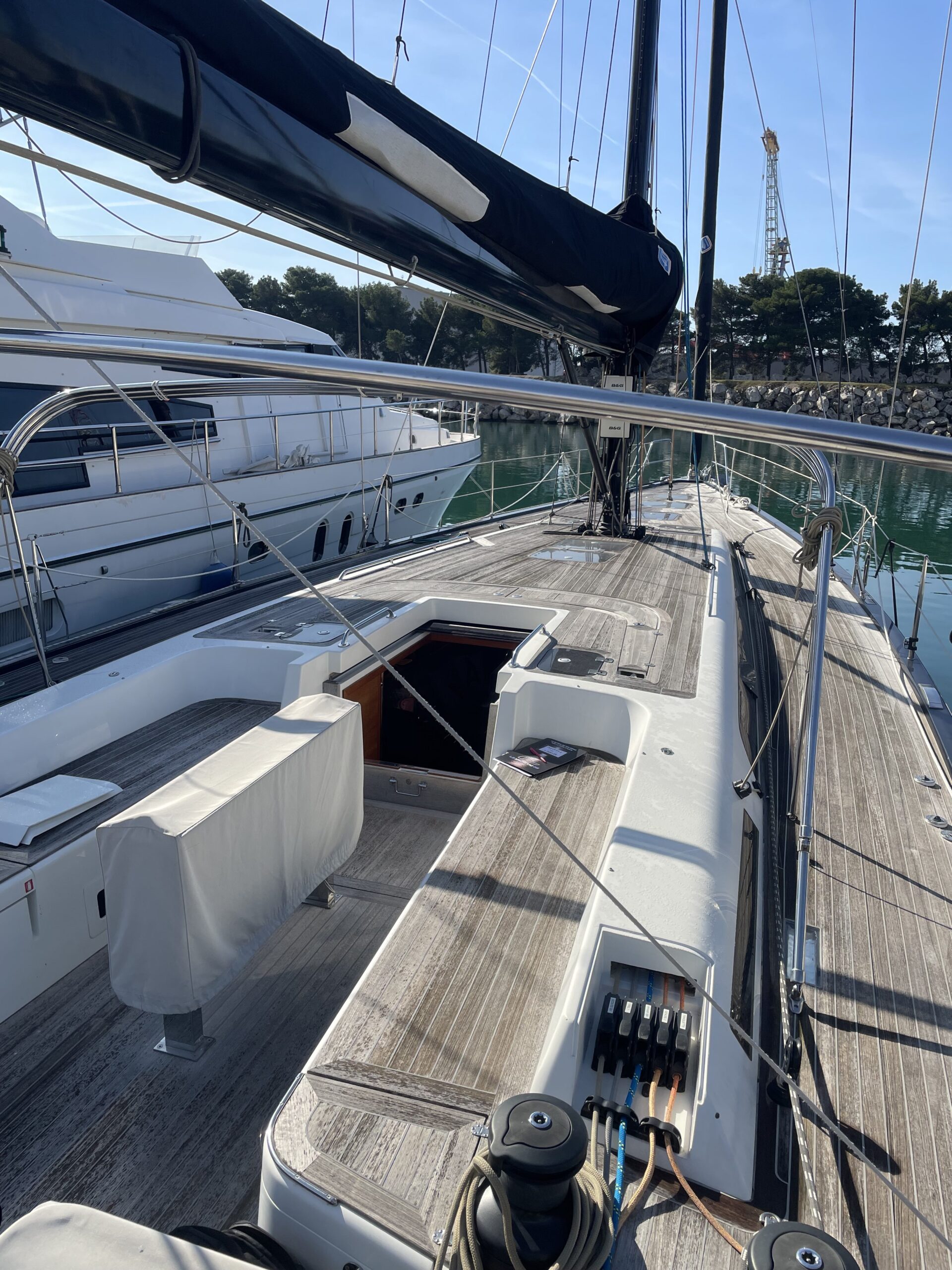 Solaris 55 · 2018 en venta en Costa Azul — foto 3