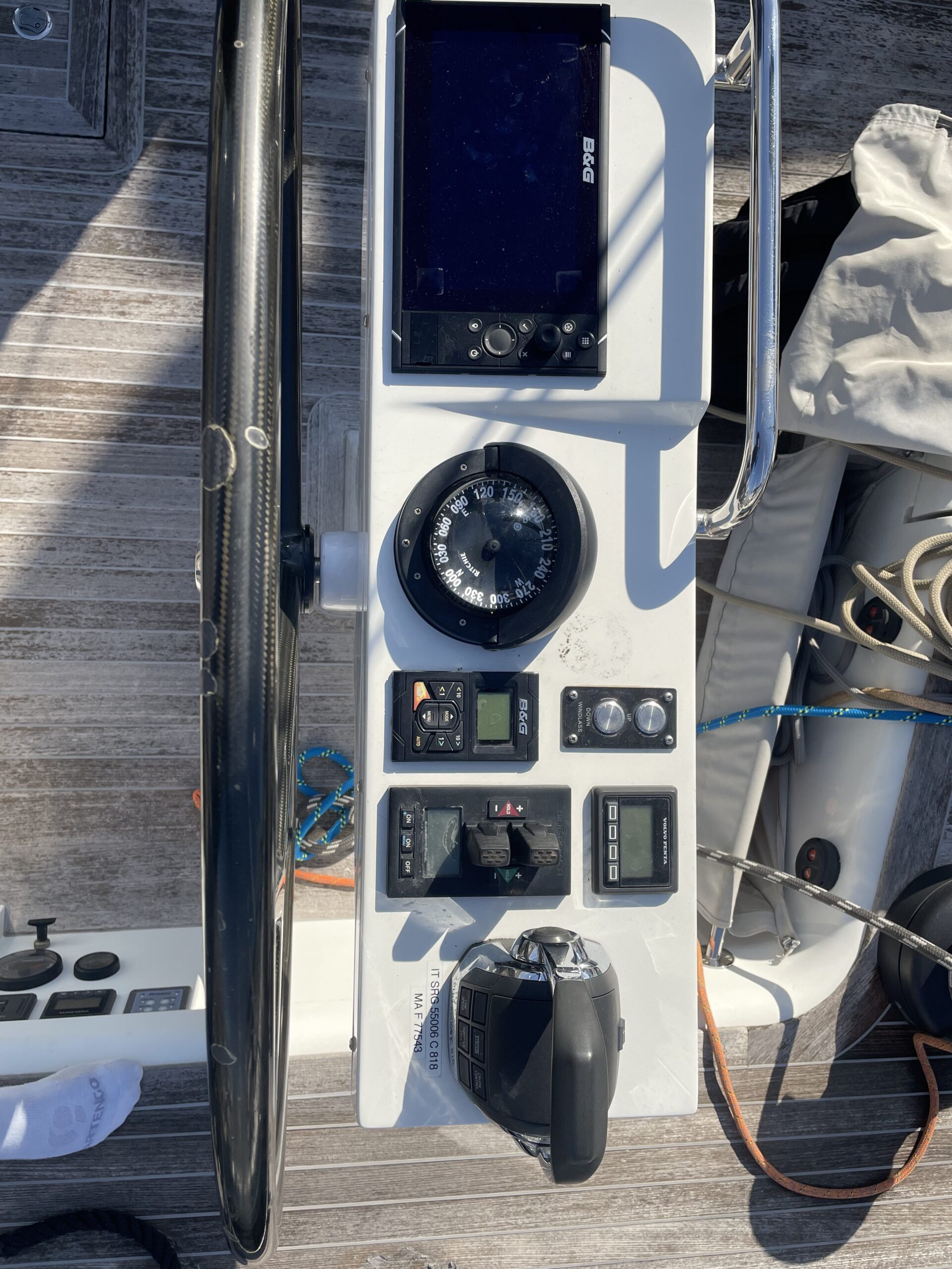Solaris 55 · 2018 en venta en Costa Azul — foto 5