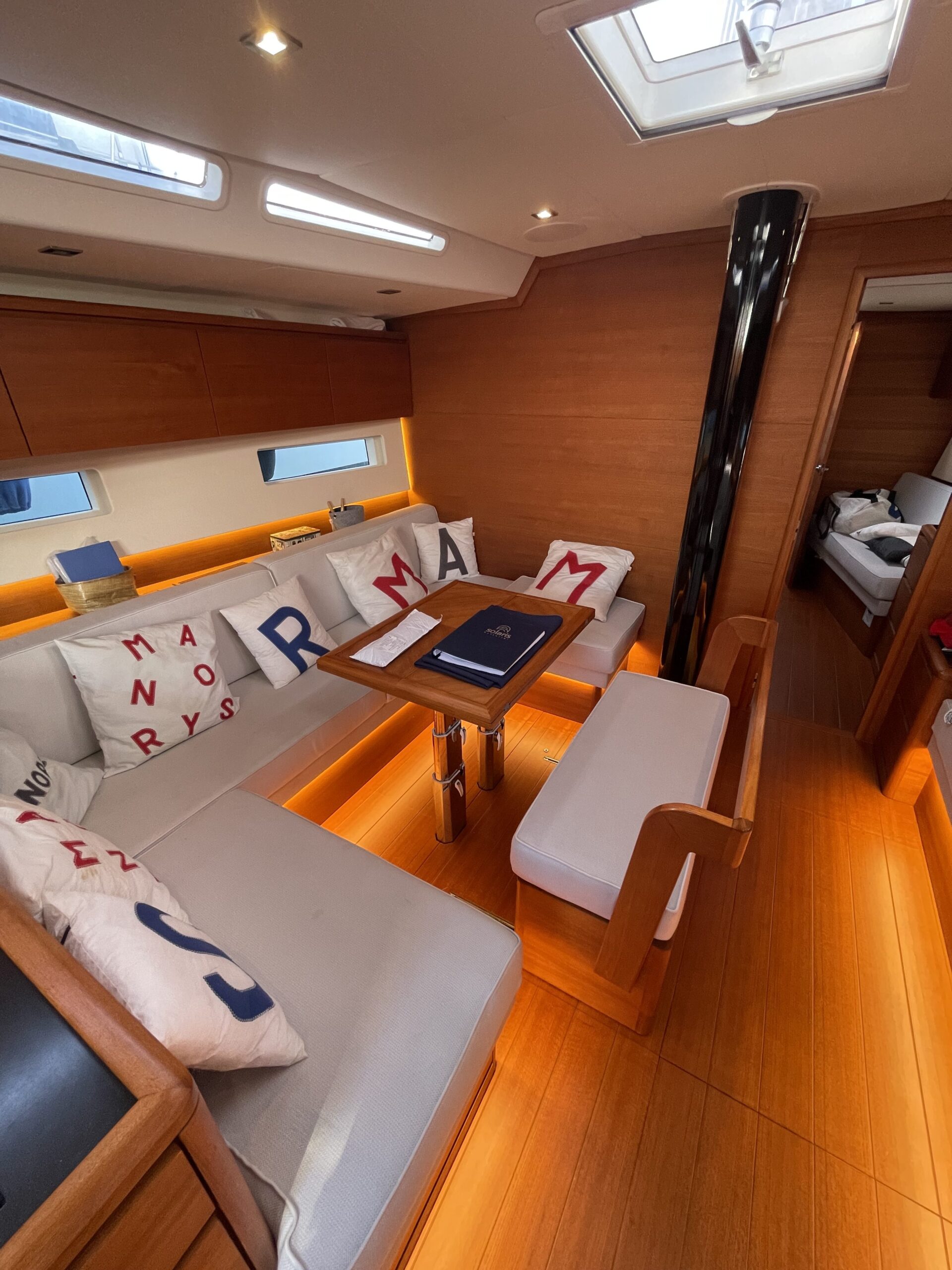 Solaris 55 · 2018 en venta en Costa Azul — foto 6