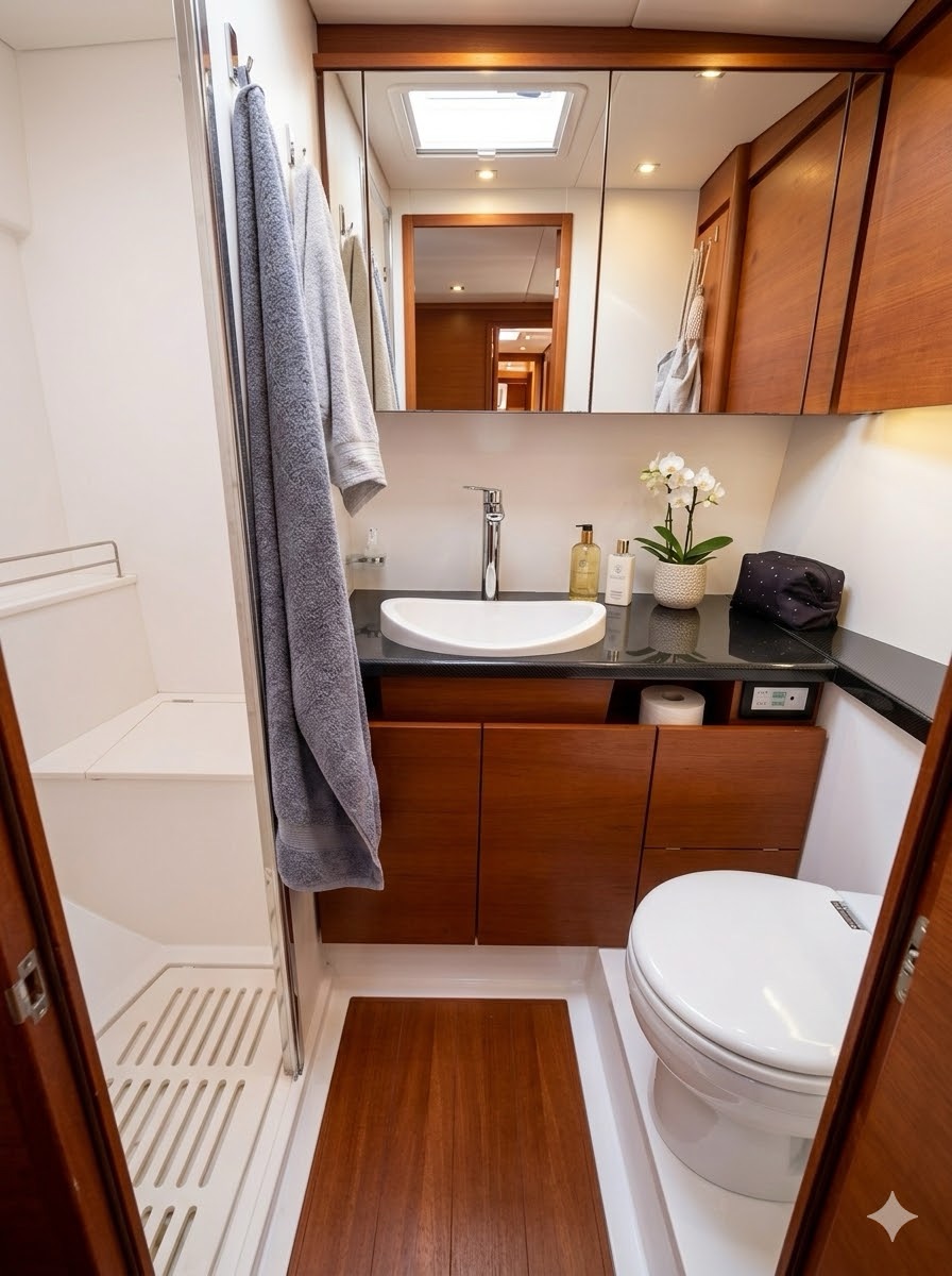 Solaris 55 · 2018 en venta en Costa Azul — foto 10