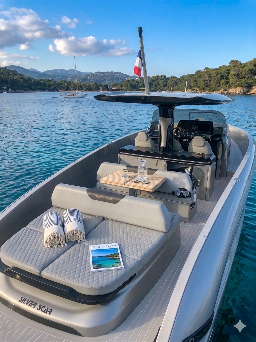 Solaris Power 40 Open · 2022 en venta en Costa Azul — foto 1