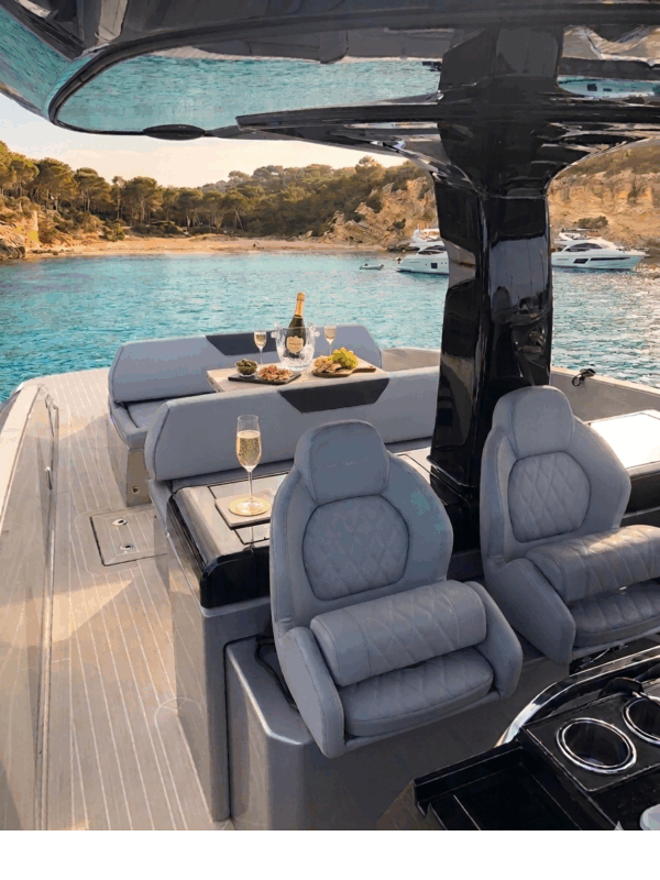 Solaris Power 40 Open · 2022 en venta en Costa Azul — foto 3