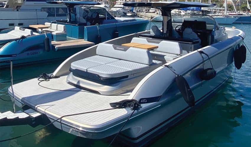 Solaris Power 40 Open · 2022 en venta en Costa Azul — foto 6