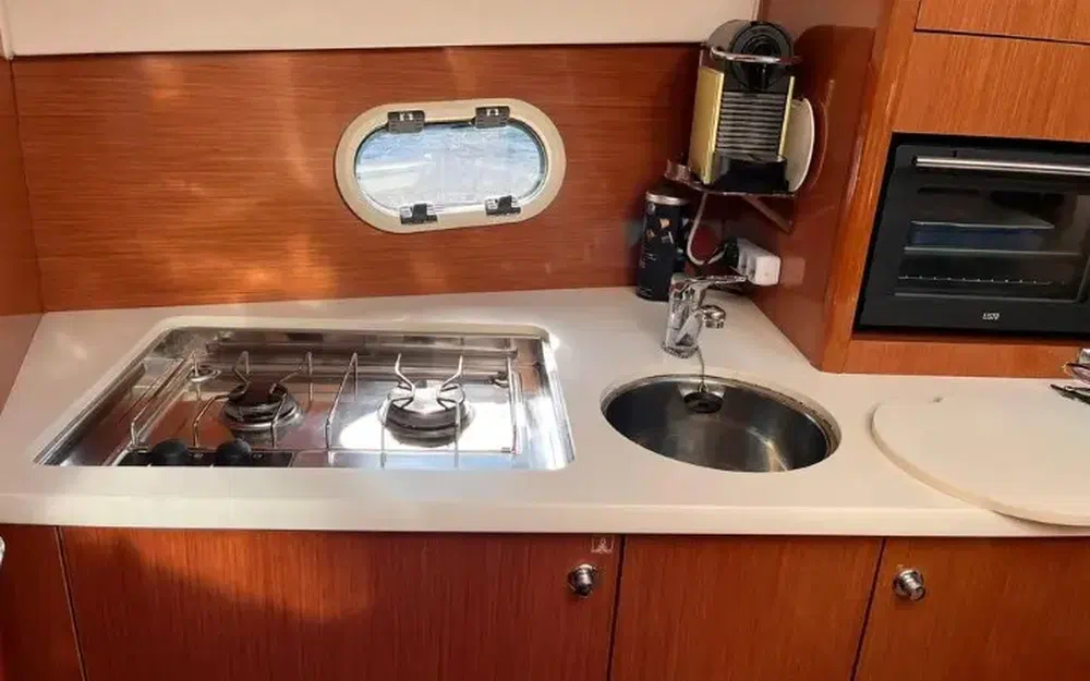 Jeanneau Prestige 30 · 2007 zu verkaufen – Bretagne — Foto 4